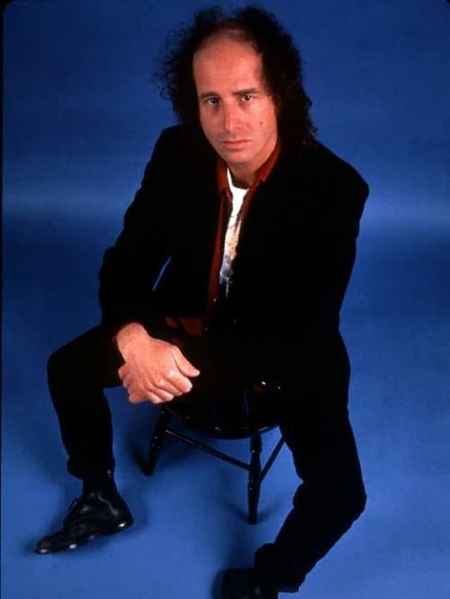 Steven Wright: Wicker Chairs and Gravityのポスター