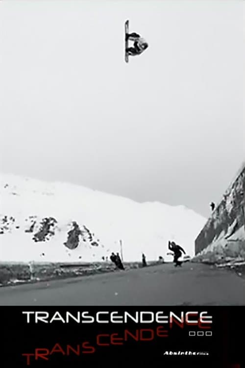 Transcendenceのポスター