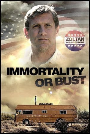 Immortality or Bustのポスター