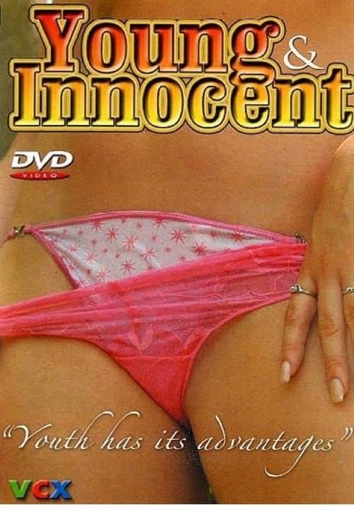 Young and Innocentのポスター