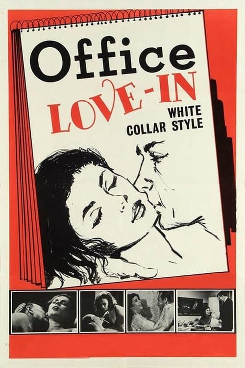 Office Love-In, White Collar Styleのポスター