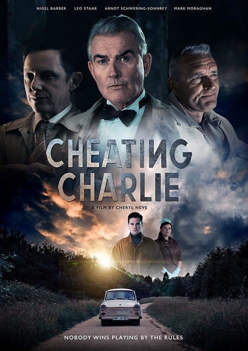 Cheating  Charlieのポスター