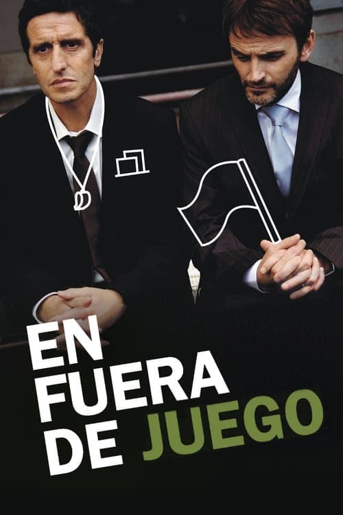 En fuera de juegoのポスター