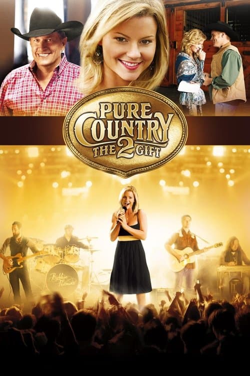 Pure Country 2: The Giftのポスター