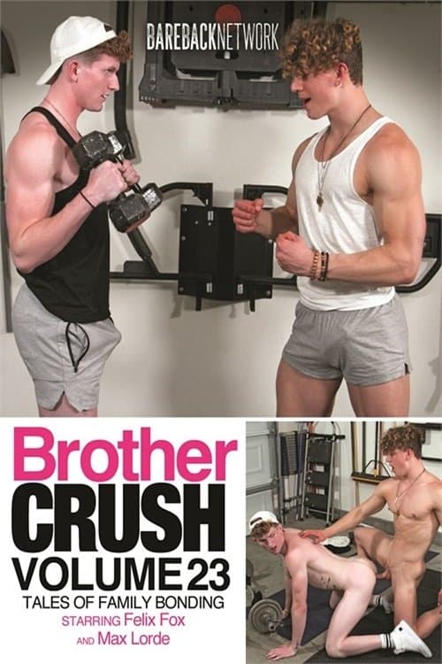 Brother Crush Vol. 23のポスター