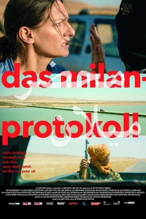 Das Milan-Protokollのポスター