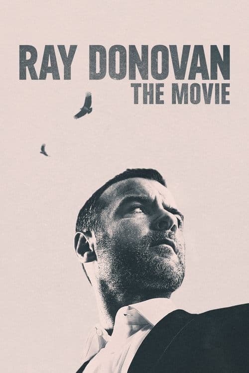 Ray Donovan: The Movieのポスター