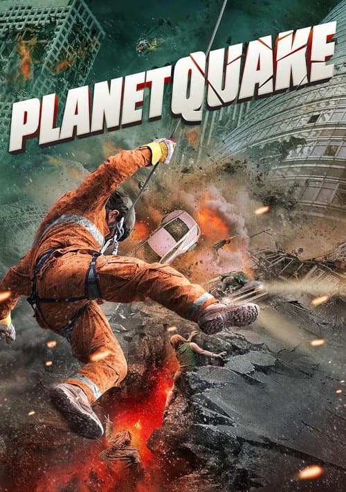 Planetquakeのポスター