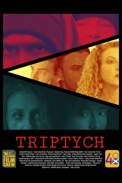 Triptychのポスター
