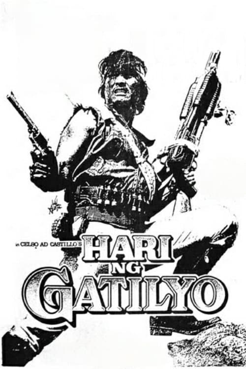 Hari ng Gatilyoのポスター