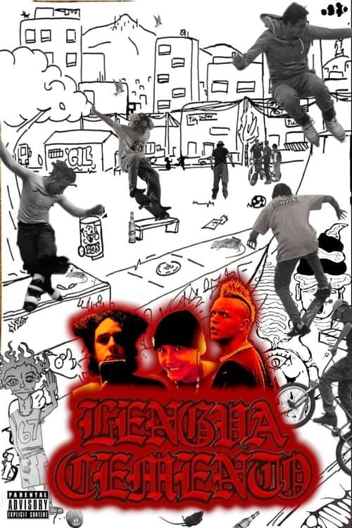 Lengua Cementoのポスター