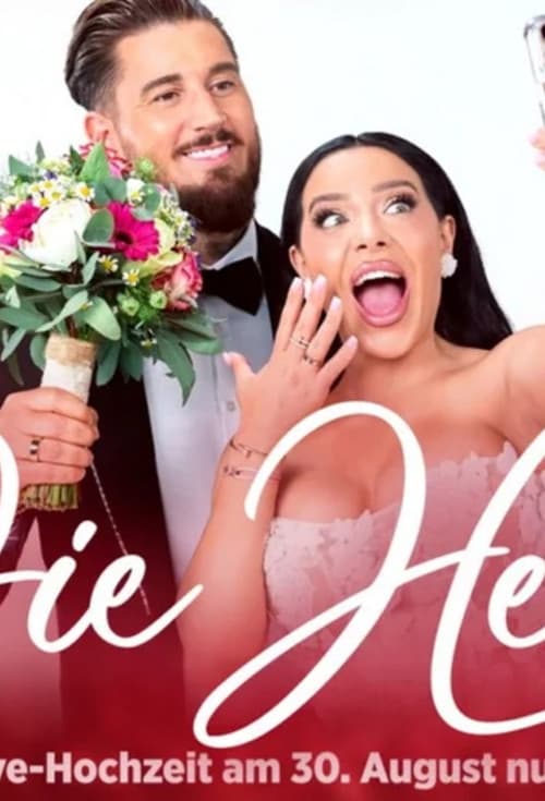 Die Heiters: Jetzt wird geheiratet!のポスター
