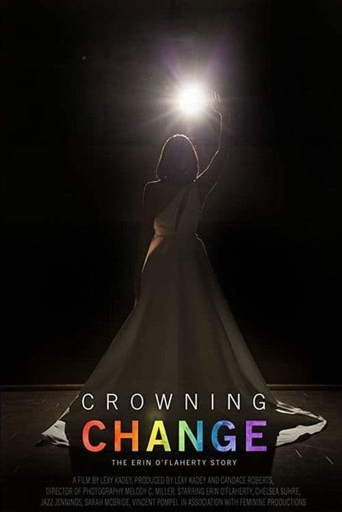 Crowning Changeのポスター