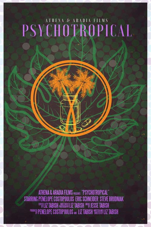 Psychotropicalのポスター