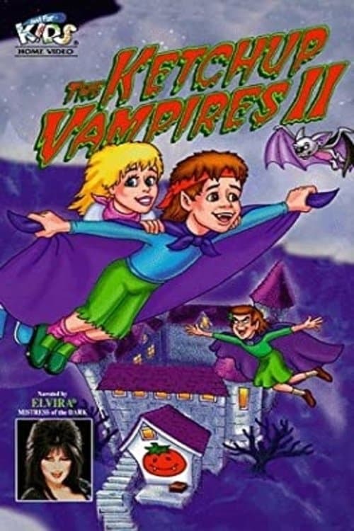 The Ketchup Vampires IIのポスター