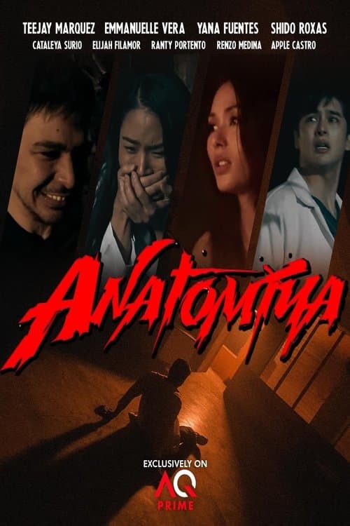 Anatomiyaのポスター