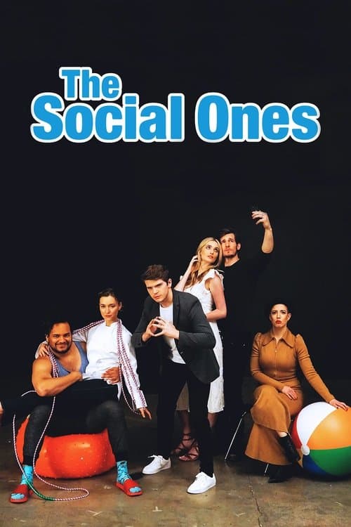 The Social Onesのポスター