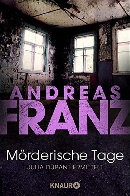 Mörderische Tage - Julia Durant ermitteltのポスター