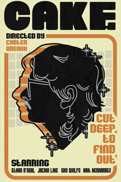 Cakeのポスター