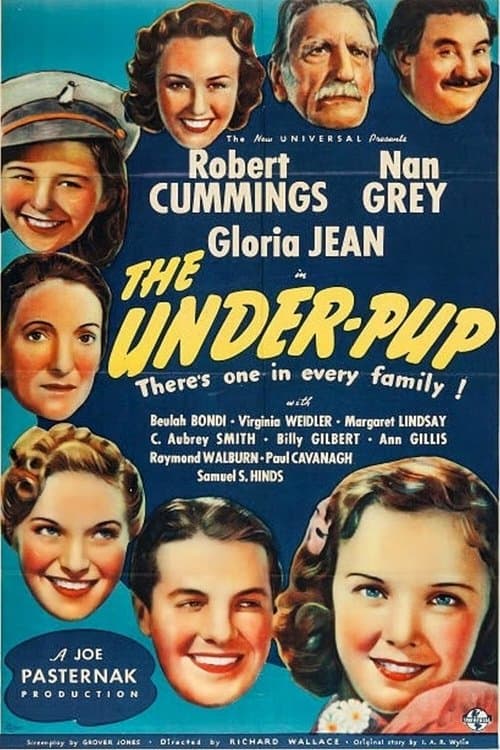 The Under-Pupのポスター