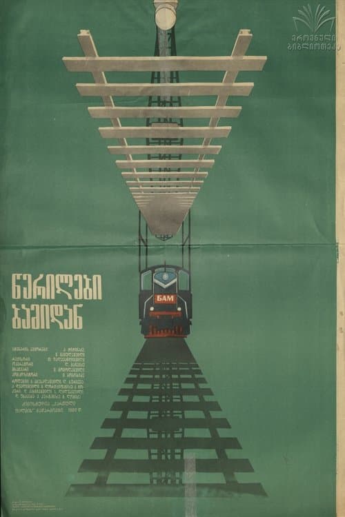 წერილები ბამიდანのポスター