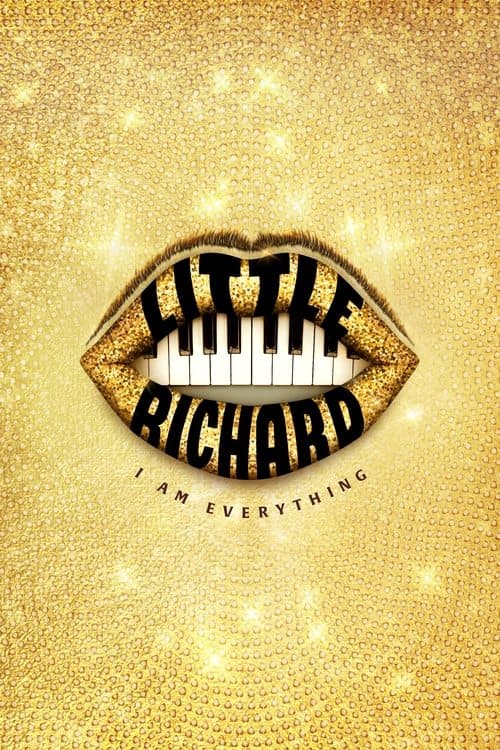 Little Richard: I Am Everythingのポスター