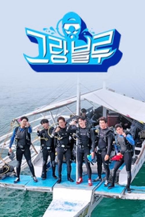 그랑블루のポスター