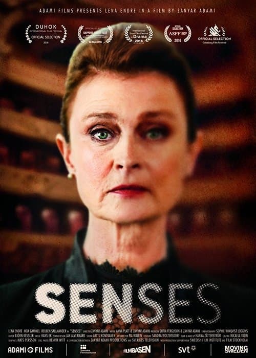 Sensesのポスター
