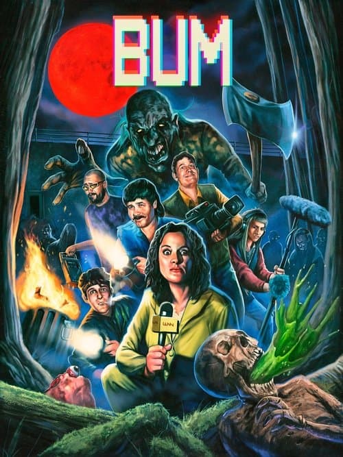 BUMのポスター