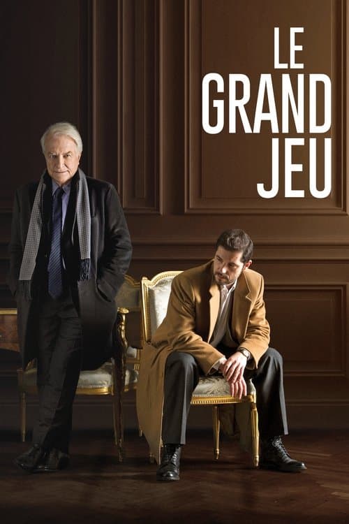 Le Grand Jeuのポスター