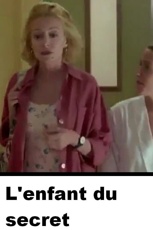 L'Enfant du secretのポスター
