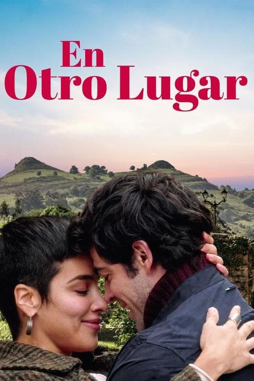 En otro lugarのポスター