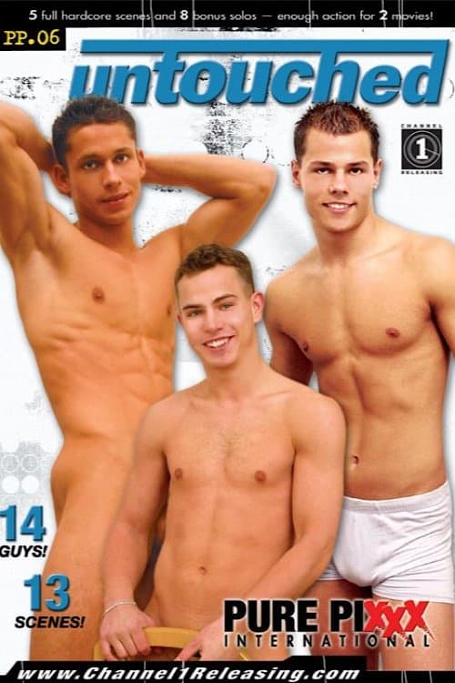Untouchedのポスター