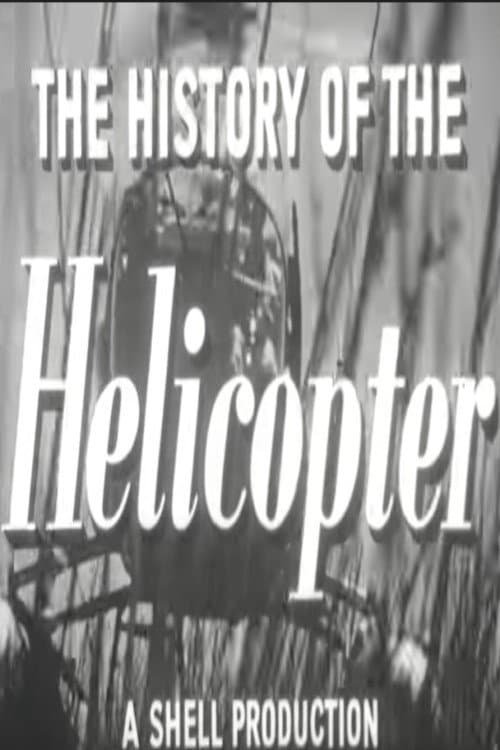 The History of the Helicopterのポスター