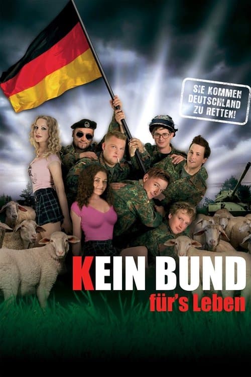 Kein Bund für's Lebenのポスター