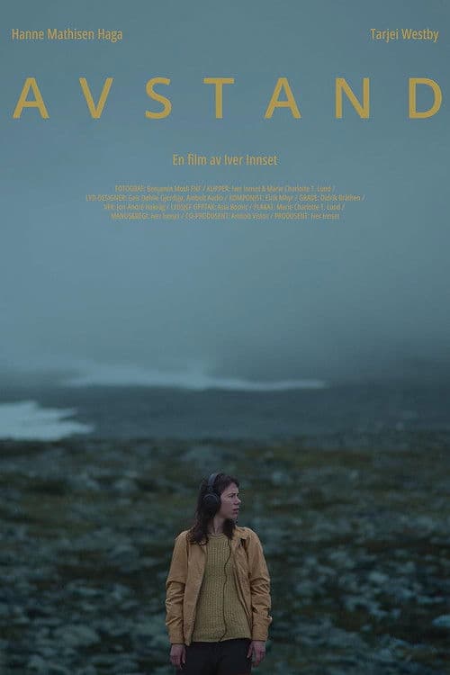 Avstandのポスター