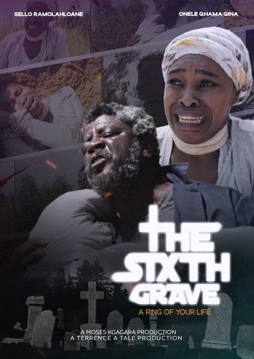 The Sixth Graveのポスター
