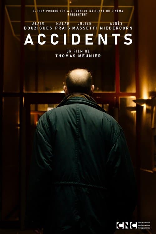 Accidentsのポスター