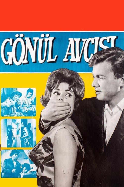 Gönül Avcısıのポスター