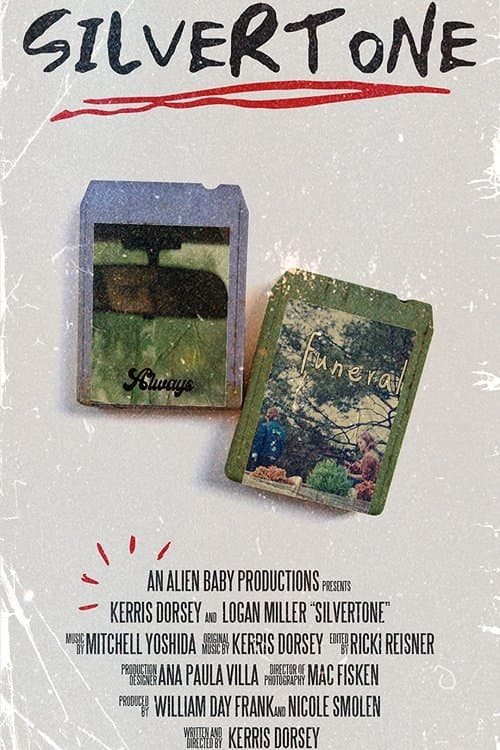 Silvertoneのポスター