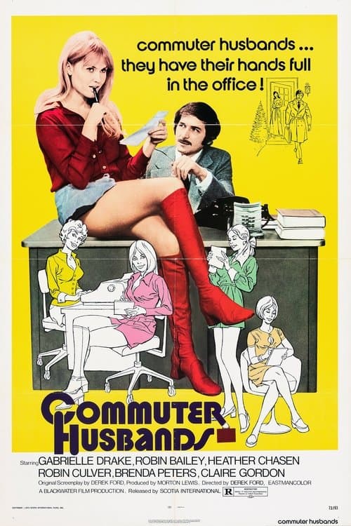 Commuter Husbandsのポスター