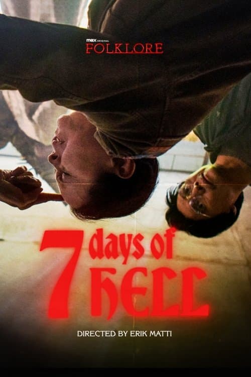 7 Days Of Hellのポスター