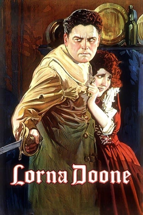 Lorna Dooneのポスター