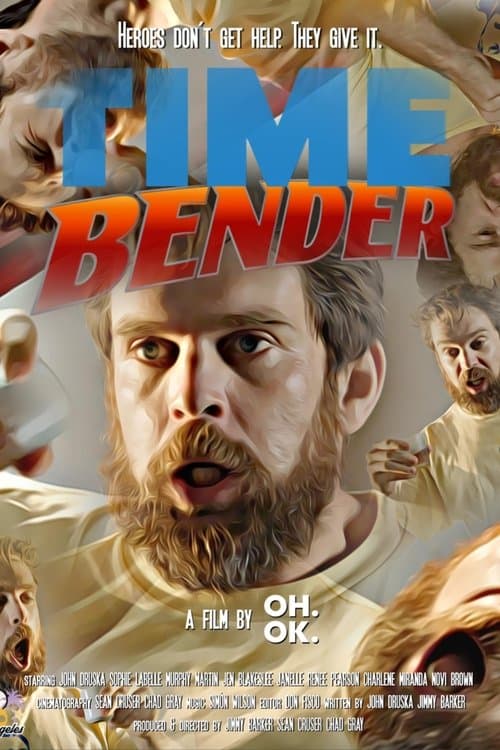Time Benderのポスター