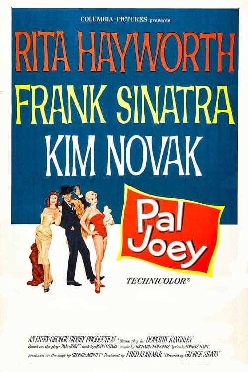 Pal Joeyのポスター