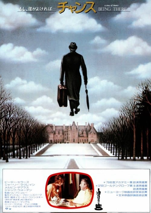 チャンスのポスター