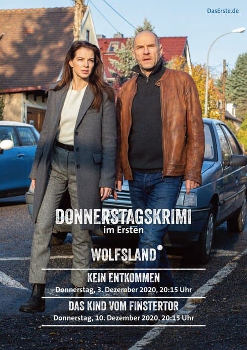 Wolfsland - Kein entkommenのポスター