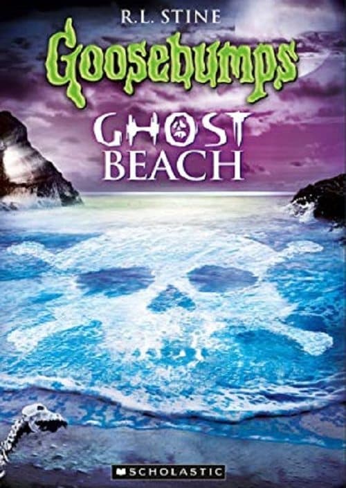 Goosebumps: Ghost Beachのポスター