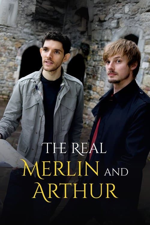 The Real Merlin and Arthurのポスター
