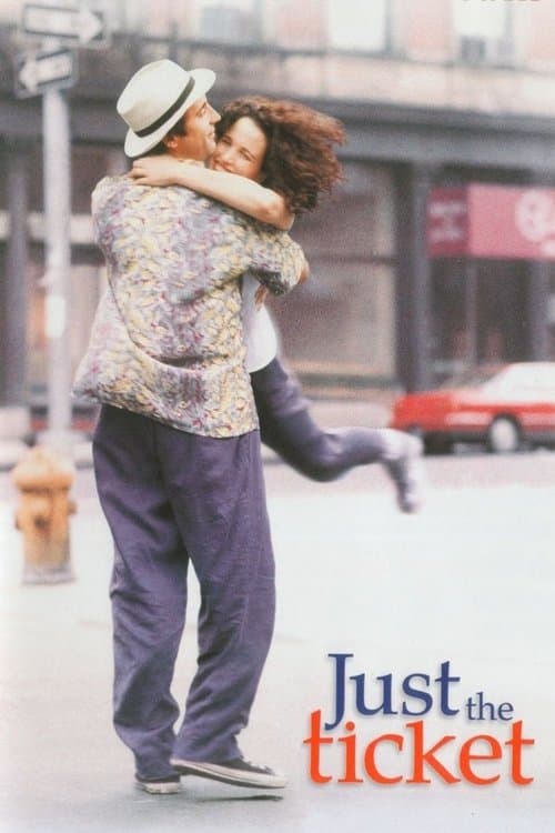 Just the Ticketのポスター